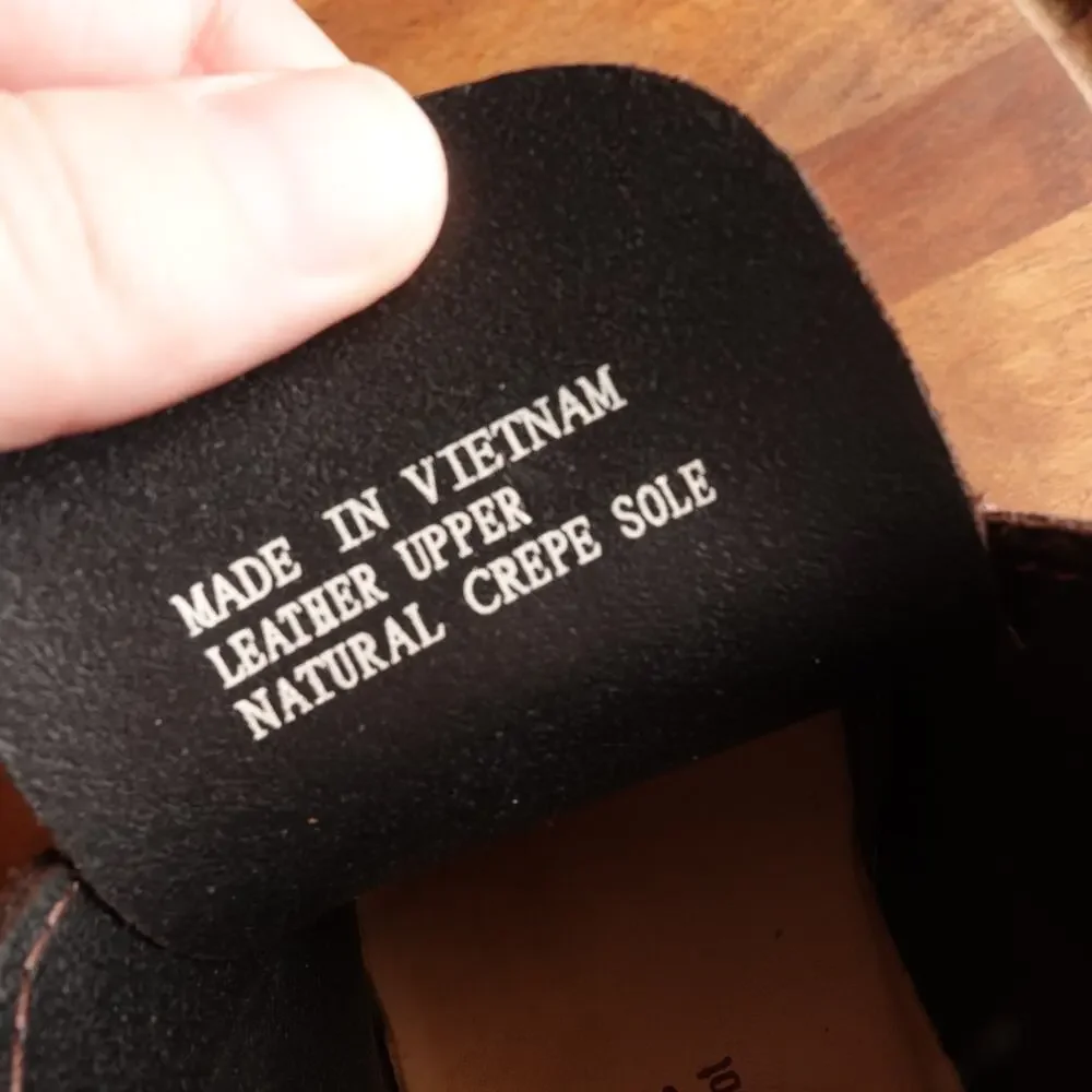 Clarks boots mens